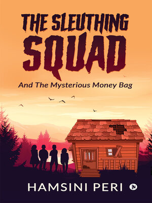 cover image of The Sleuthing Squad